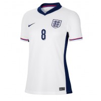 Camiseta Inglaterra Alexander-Arnold #8 Primera Equipación para mujer Eurocopa 2024 manga corta